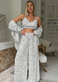 Dalmatia - Polka Dot Lounge Set