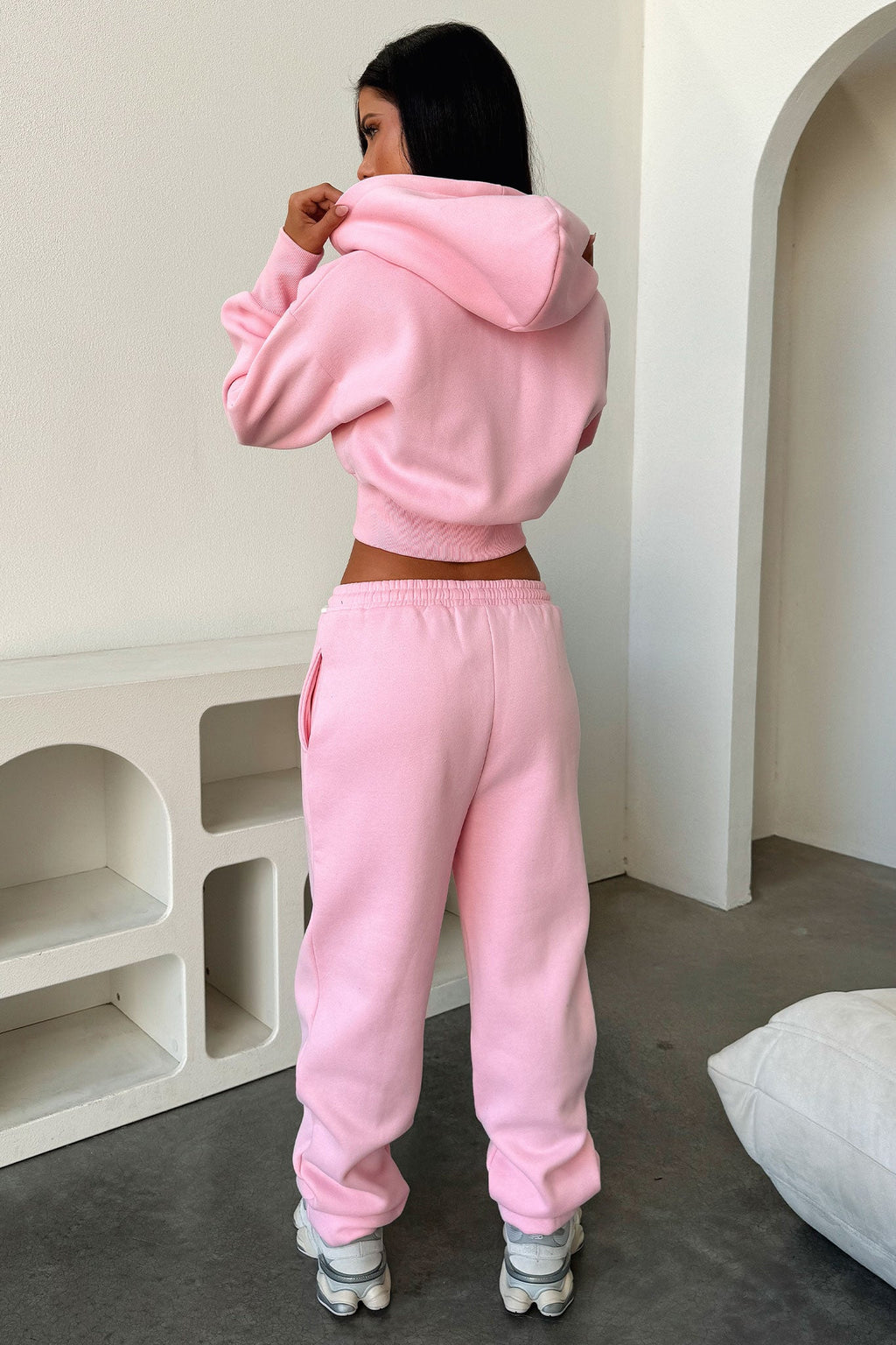 Kaztek Sweatpants - Pink