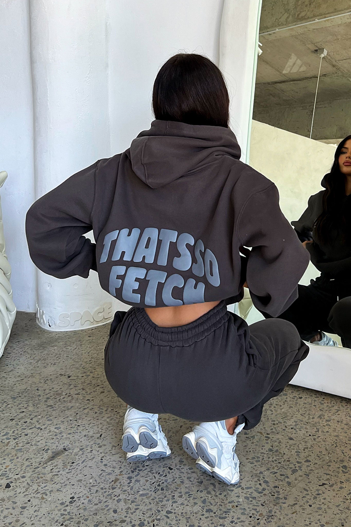 Series 5 Sweatpants - Charcoal