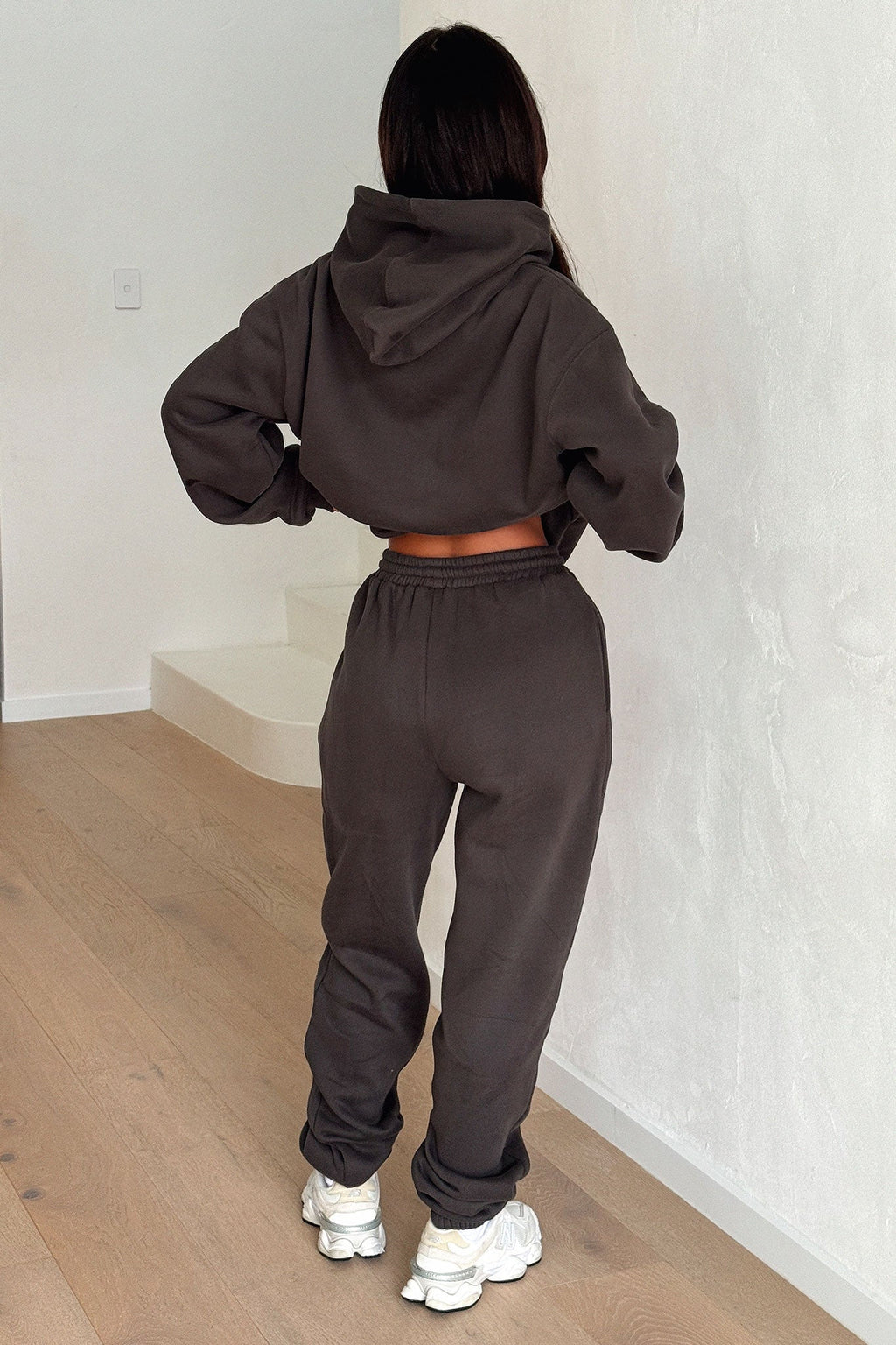 Series 10 Hoodie - Charcoal