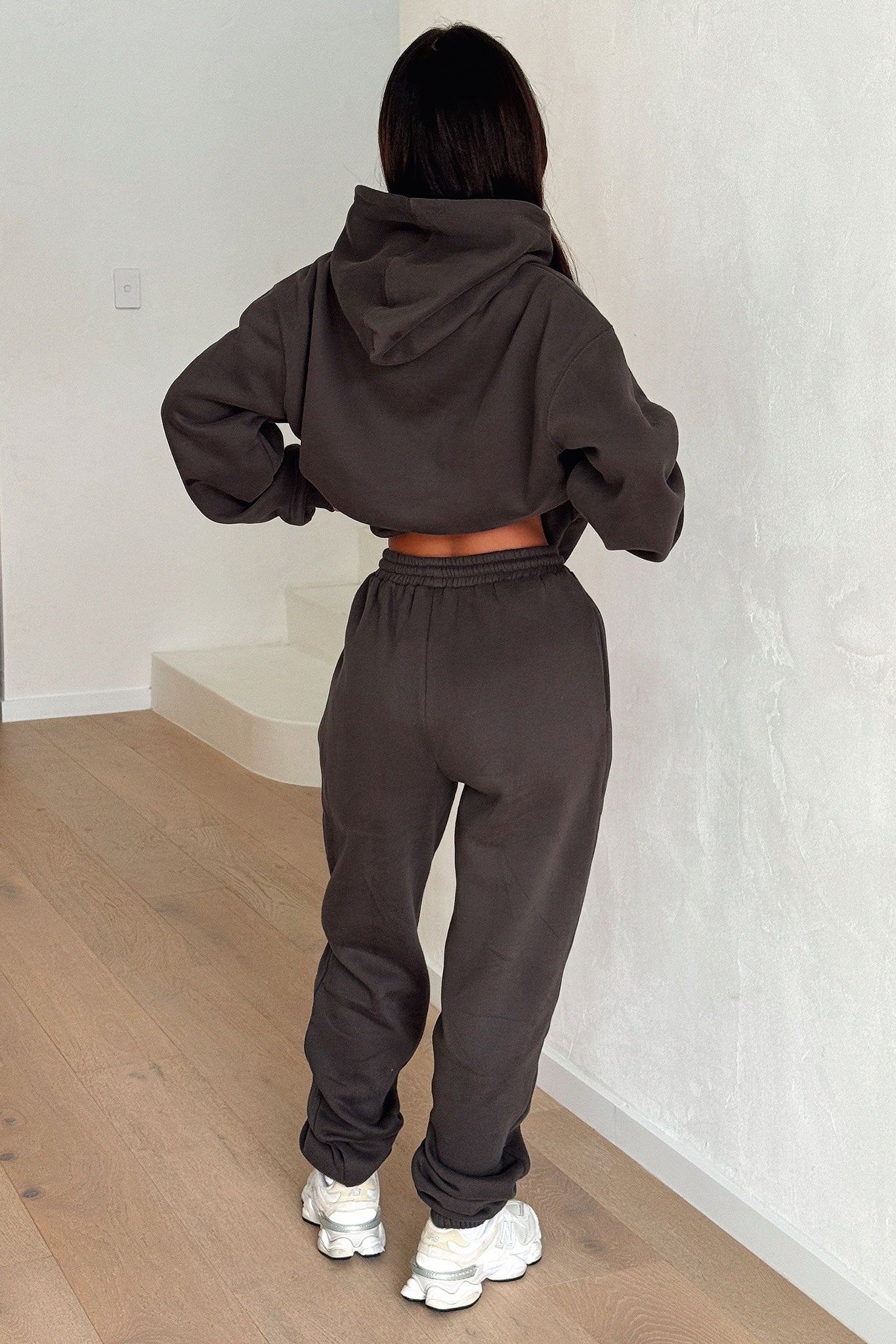 Series 10 Sweatpants - Charcoal