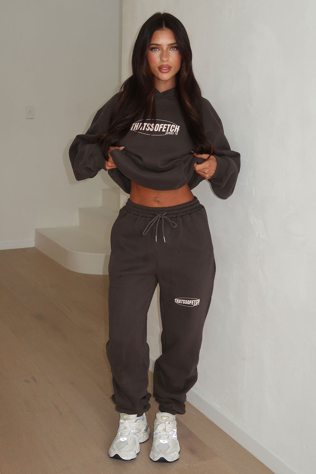 Series 10 Sweatpants - Charcoal
