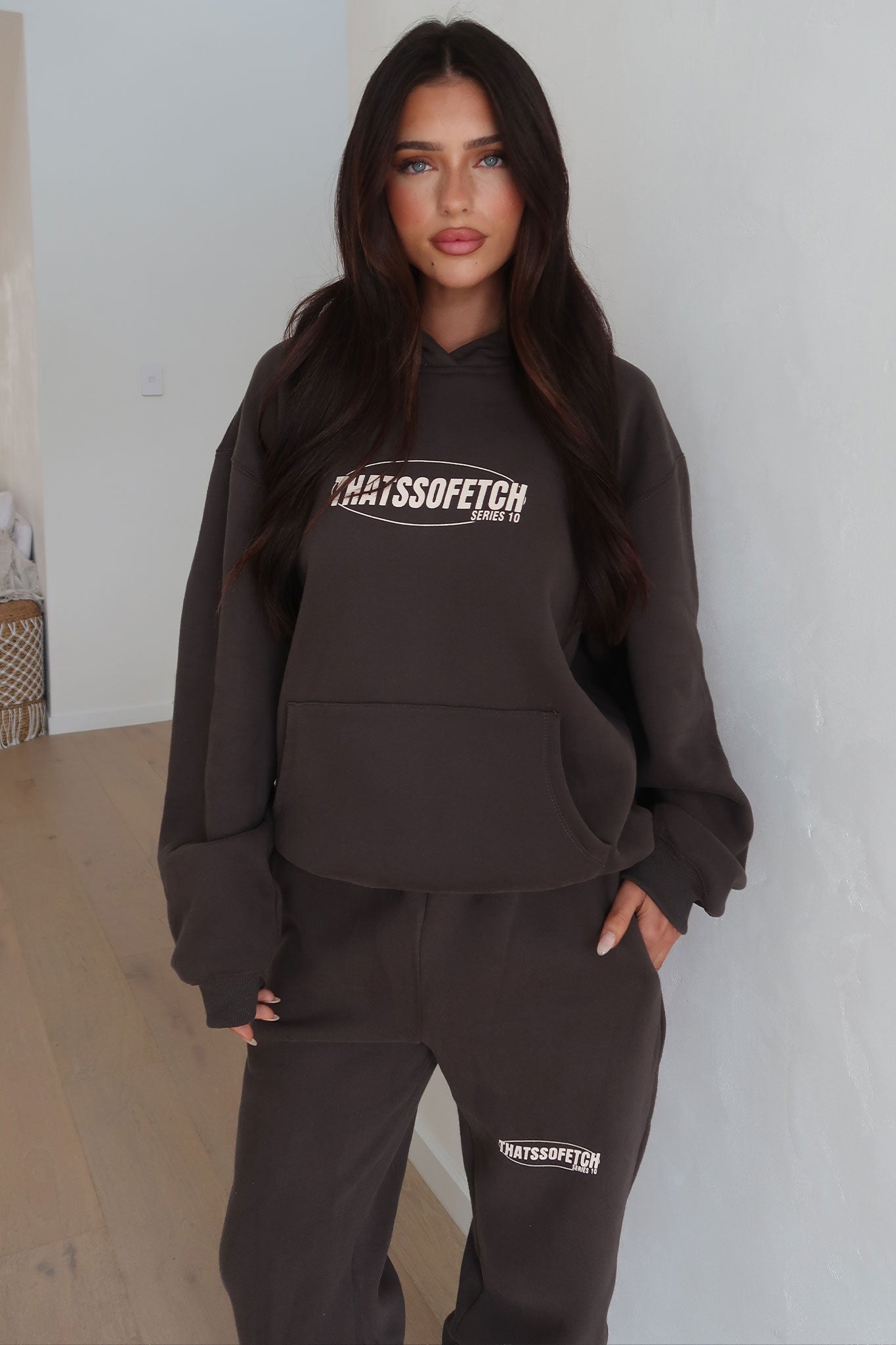 Series 10 Sweatpants - Charcoal