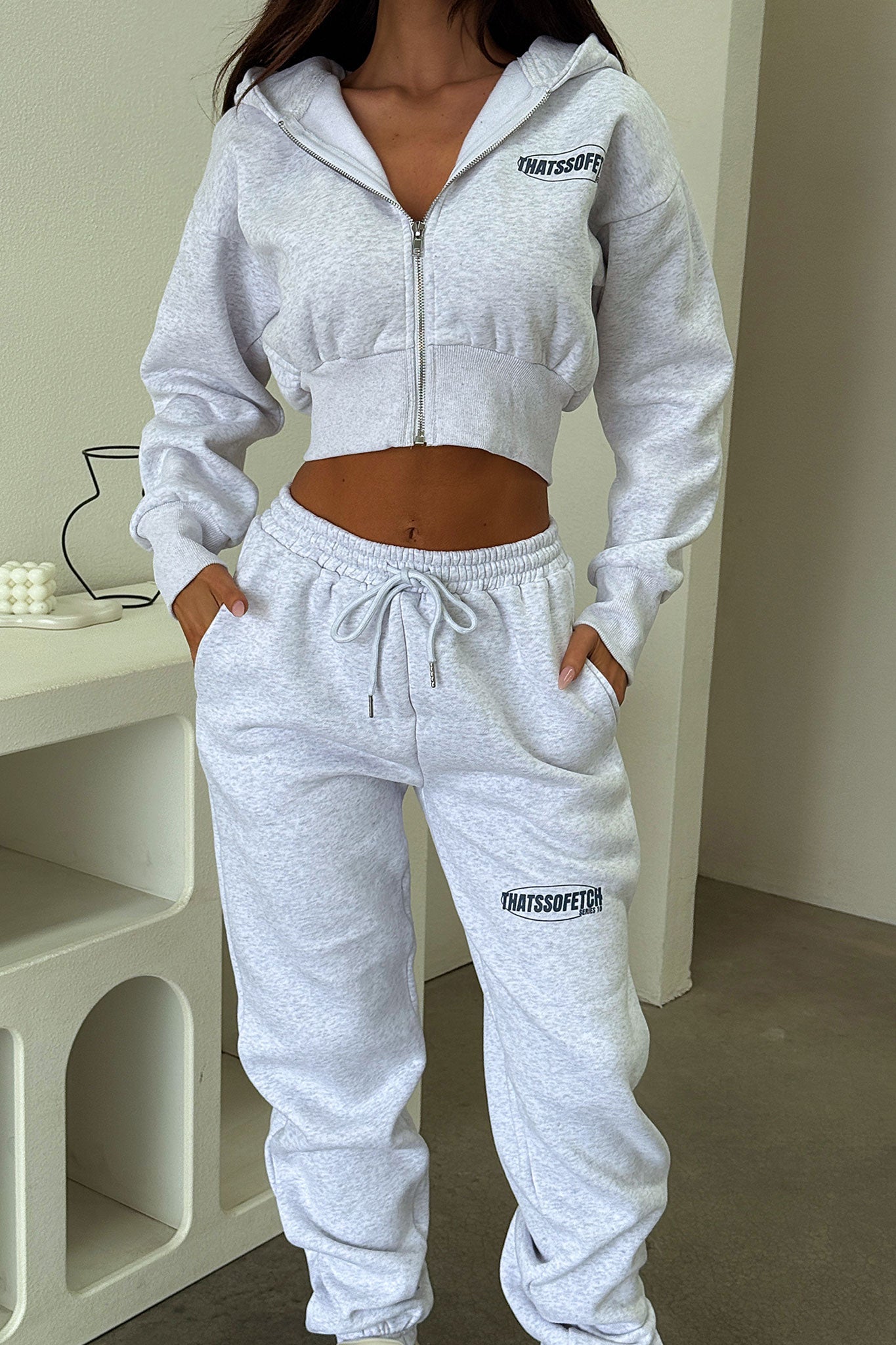 Series 10 Sweatpants - Grey