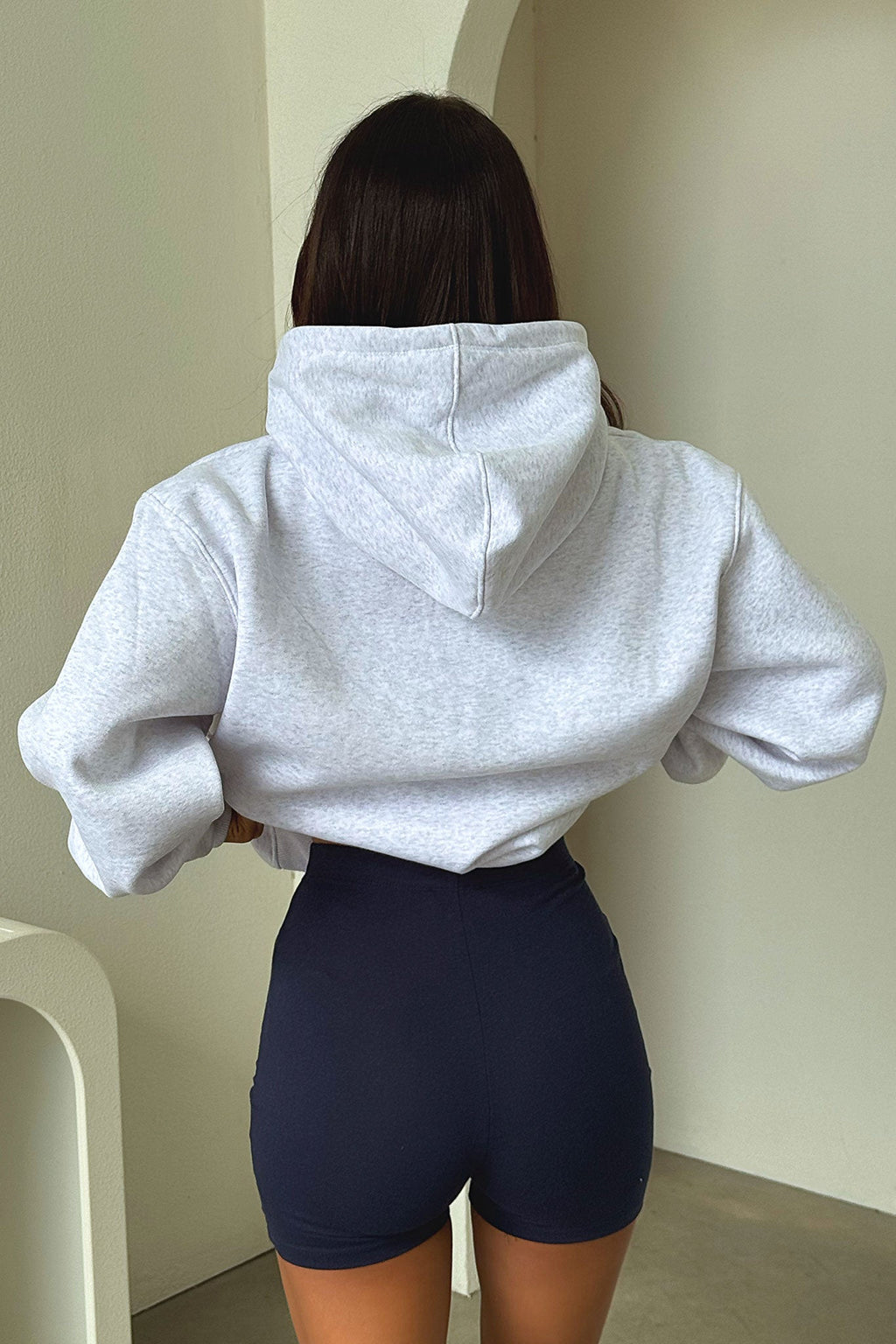 Series 10 Hoodie - Grey