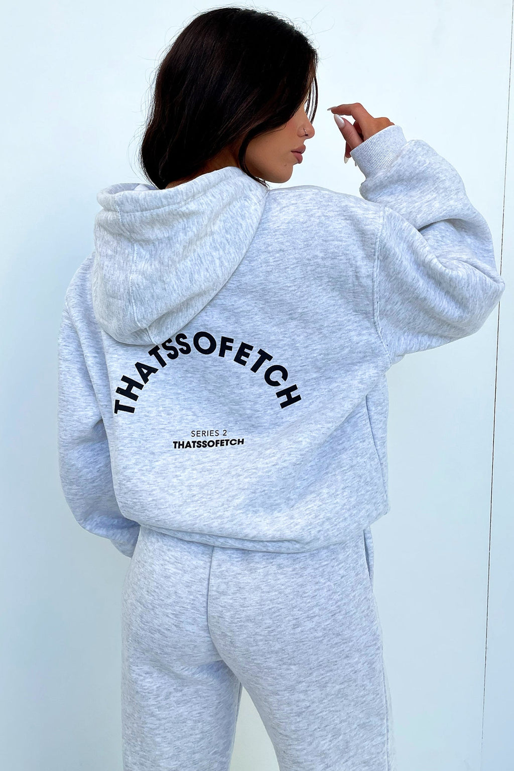 Series 2 Sweatpants - Grey