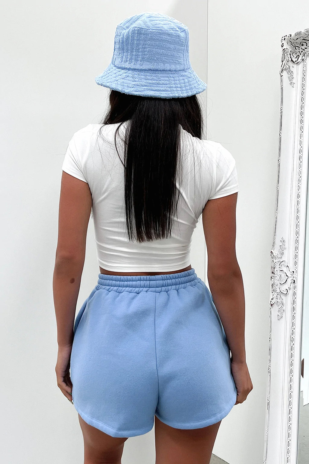 Series 2 Shorts - Blue