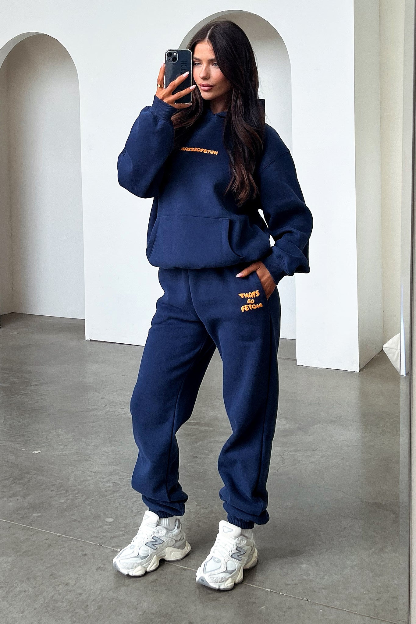 Series 3 Sweatpants - Navy