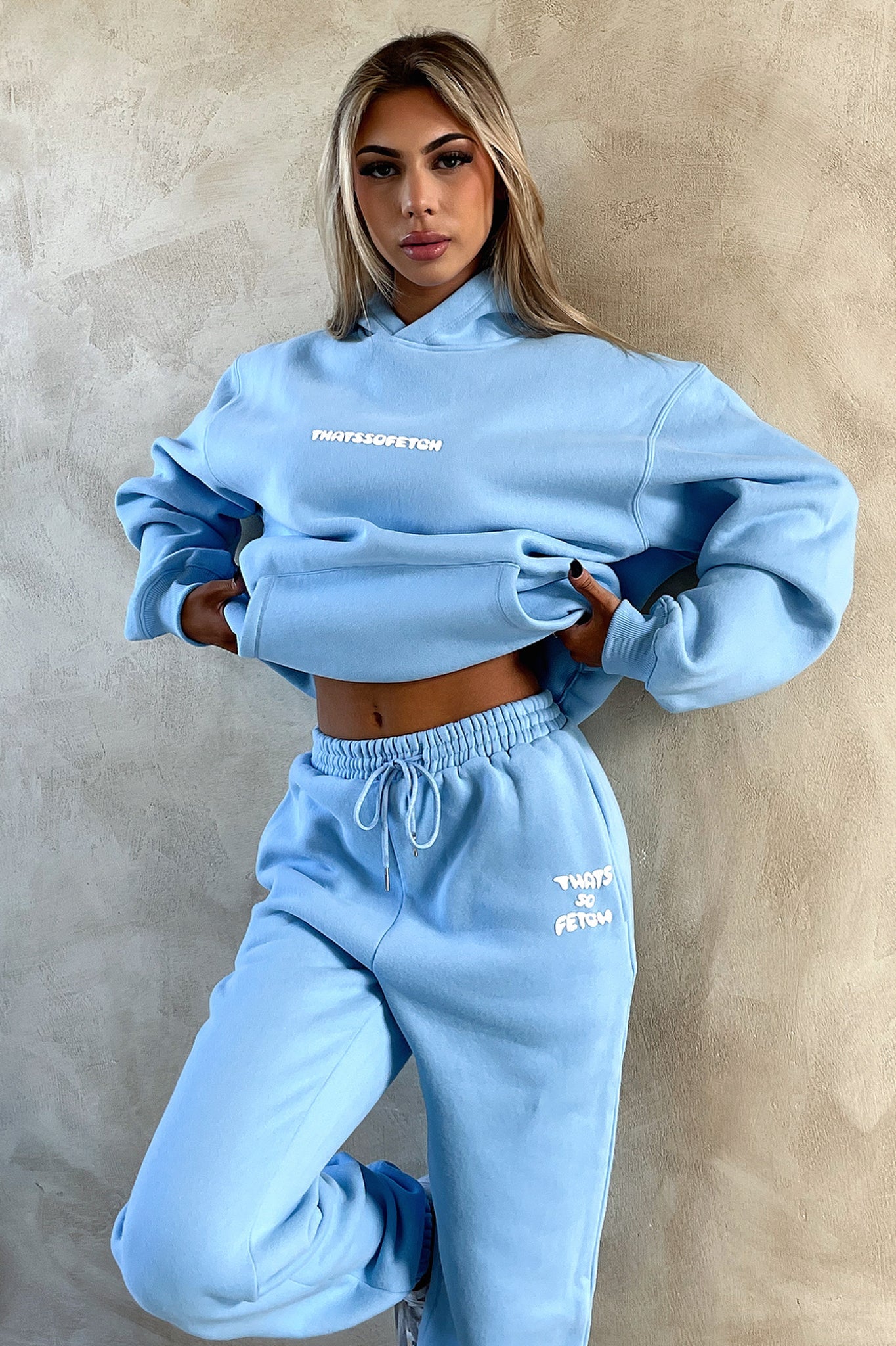 Series 3 Sweatpants - Blue