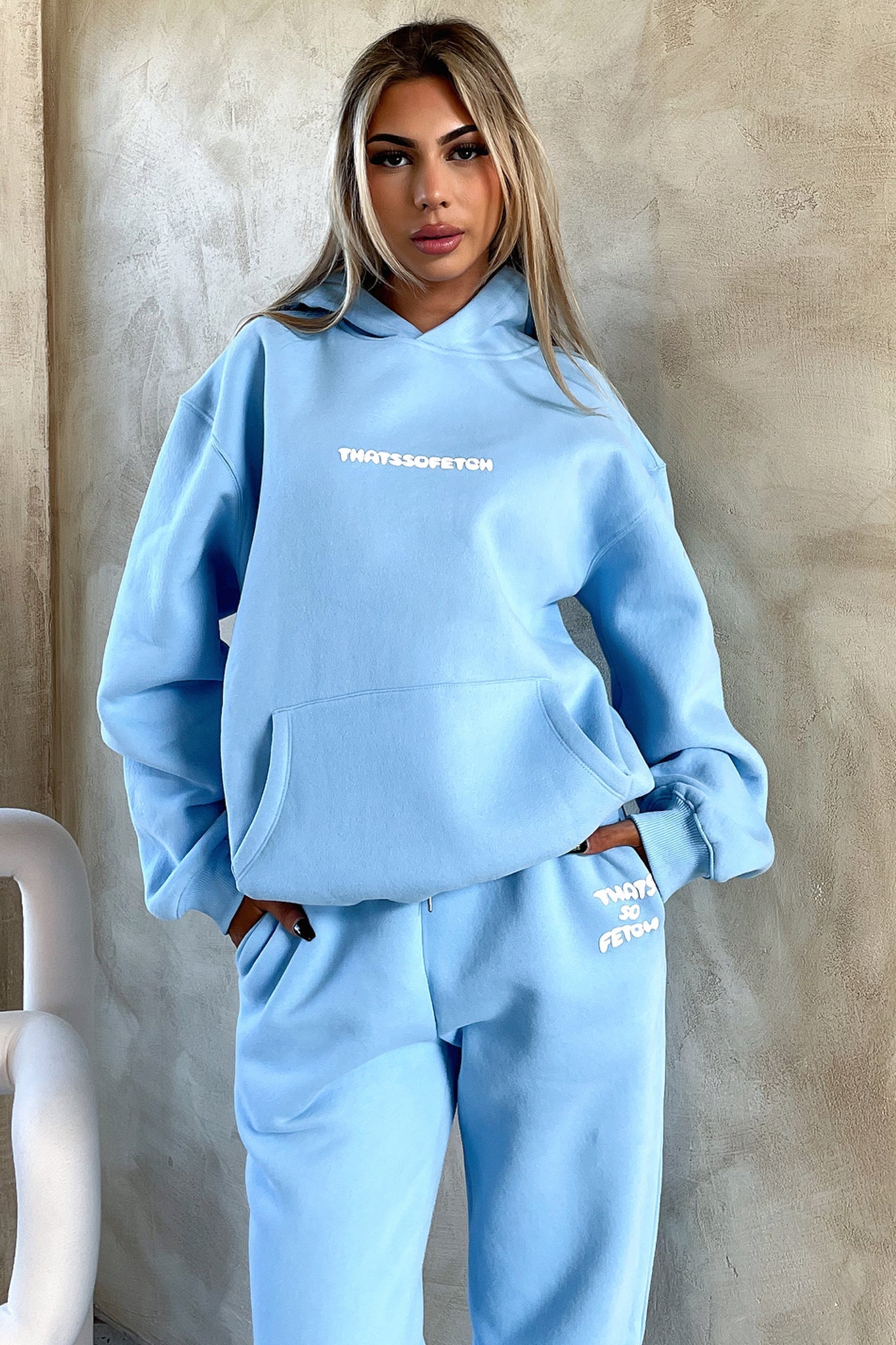 Series 3 Sweatpants - Blue