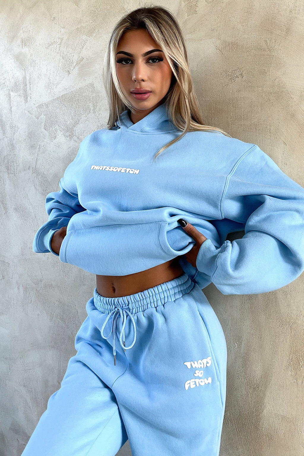 Series 3 Sweatpants - Blue