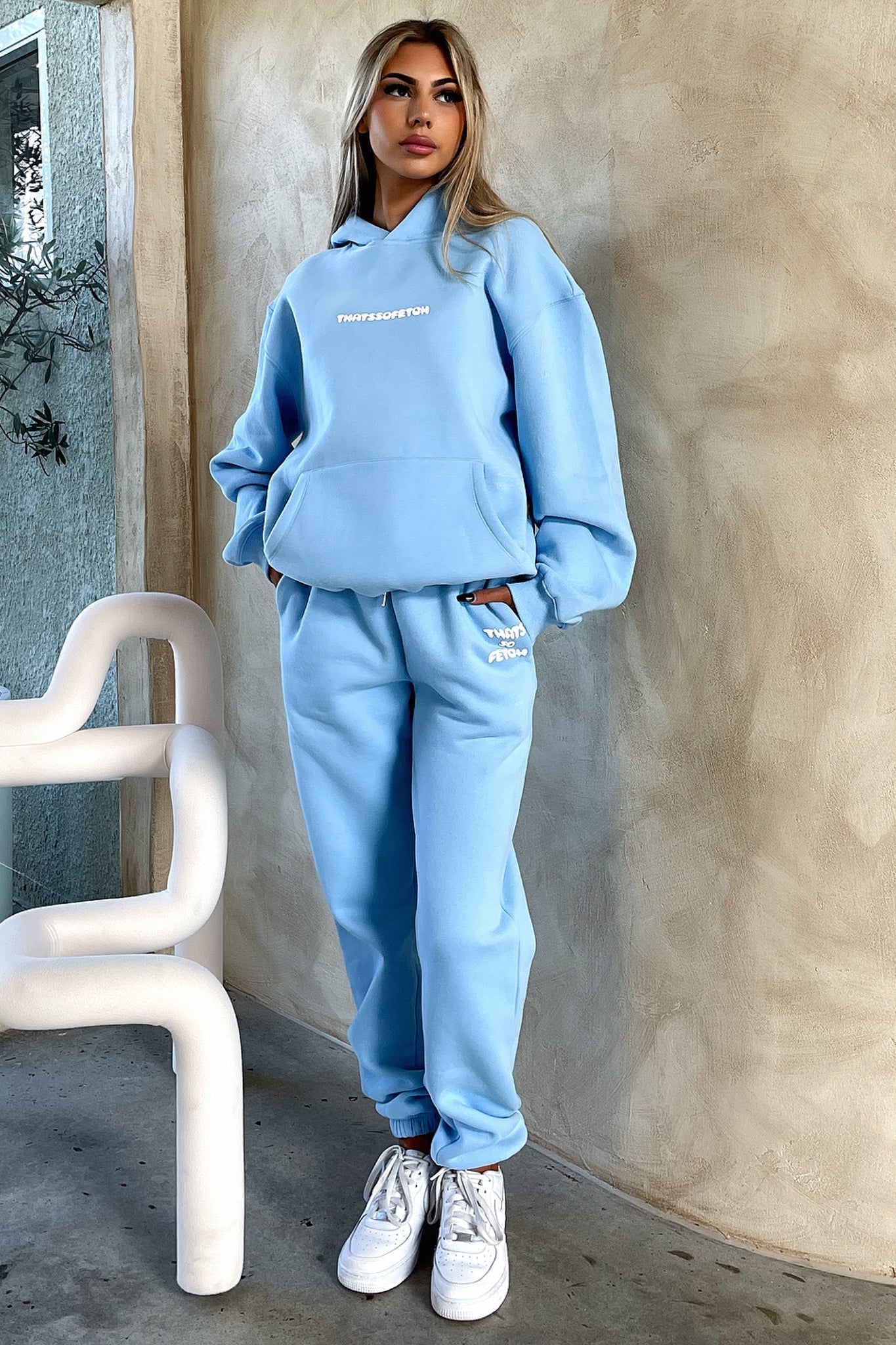 Series 3 Sweatpants - Blue