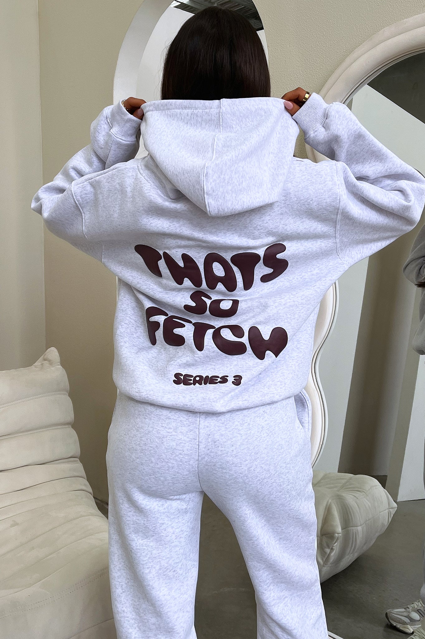 Series 3 Hoodie - Grey