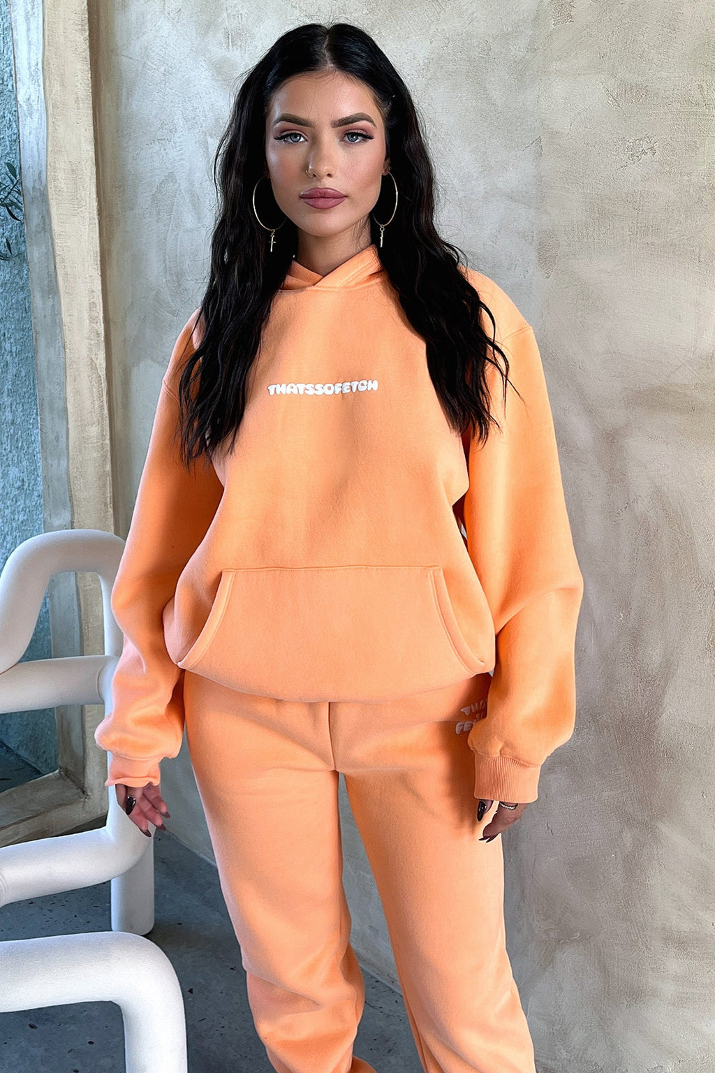 Series 3 Sweatpants - Peach