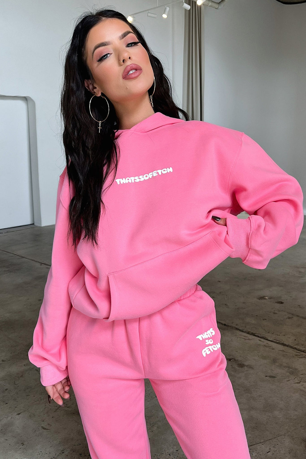Series 3 Sweatpants - Pink