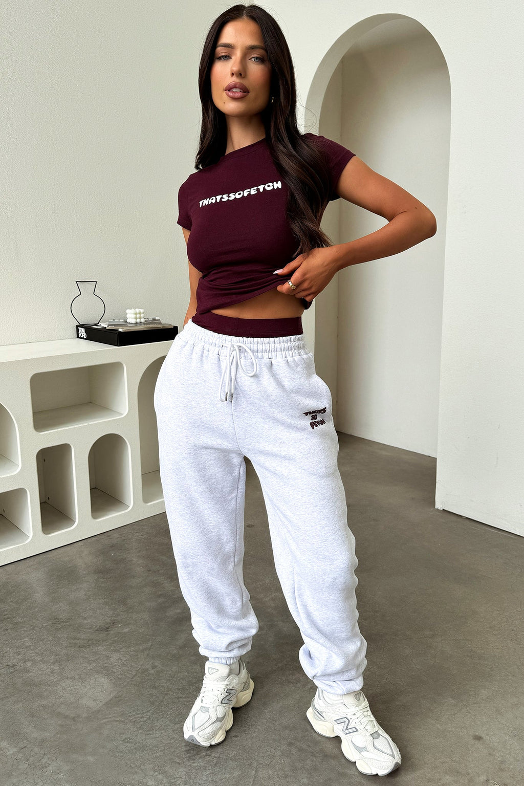 Series 3 Sweatpants - Grey