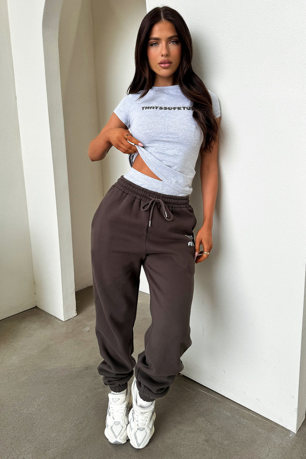 Series 3 Sweatpants - Charcoal